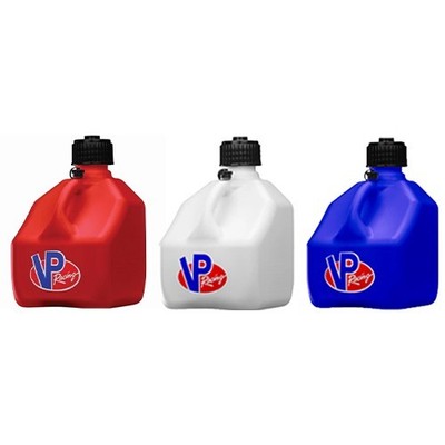 VP Racing farbiger 12L Quick Fuel Benzin Flüssigkeit Behälter Kanne