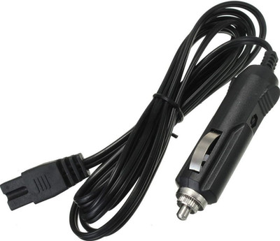 12V Car Cooler Power Cable 5A DC Cord 2M Plug for Mini Fridge Mobicool Portable
