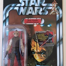 Star Wars Kenner The Vintage Collection Bom Vimdin Cantina Patron VC53 - 2011