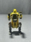 G1 Transformers CHAINCLAW 1988 Robot Action Figure Pretenders Toy Hasbro
