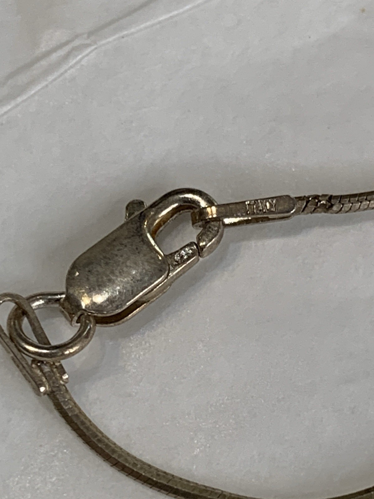 Sterling Silver 925 Solid Cable Chain Necklace 24… - image 3