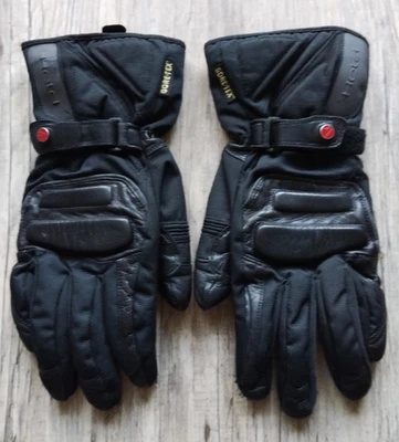Held Satu Gore-Tex® Handschuh schwarz 9/L  - Bild 1 von 4