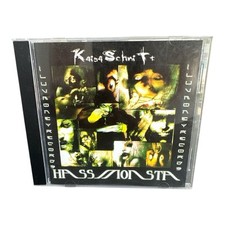 Kaisaschnitt - Hassmonsta CD Kaisa