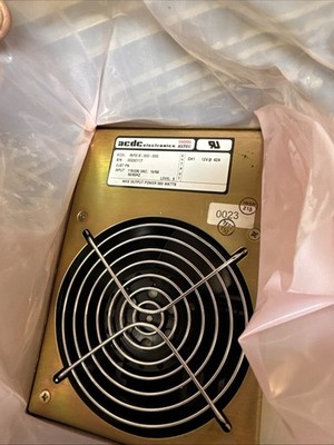 ACDC Electronics Rsf501-3000 000
