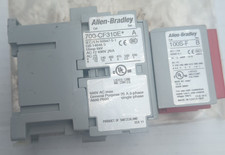 Allen Bradley Ser A Relay 700S-CF620EJC / 700-CF310E / 100S-F / A31 - N.O.S.