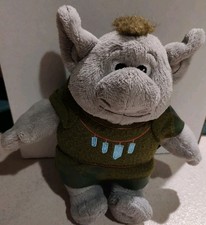 Disney Frozen Cliff Rock Troll Valley of the Living Rock Plush Doll Figure Toy