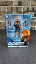 Hasbro GI Joe Classified Series Scarlett Action Figure 6 Inch Scale E8495 New