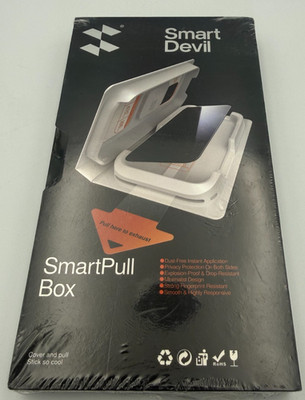 SmartDevil SmartPull Box Privacy Screen Protector for iPhone 17 Air - New Sealed