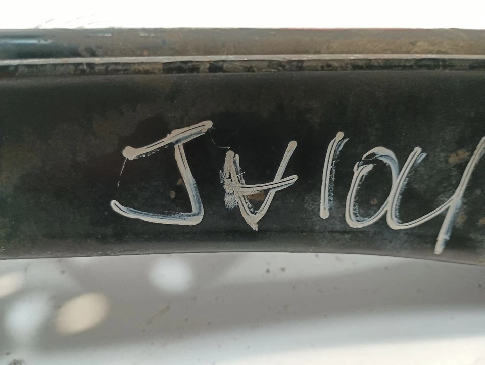 Brazo de control inferior derecho pasajero delantero Nissan 300ZX 1986 12278732 Foto 4 de 4