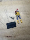G.I. Joe 25th Anniversary Comic Pack Scarlett Figure Only Complete