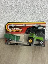 R392 Majorette 316 Remorque Tracteur Série 300 1:64 - 1:65 Ferme Blister