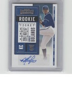 2020 Panini Contenders #143 Ronald Bolanos B27R1C95