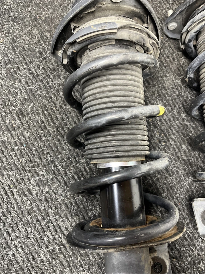 ☑️ Suspensión de resortes y puntales OEM Subaru BRZ Toyota 86 Scion FRS Foto 4 de 4