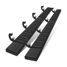 COMNOVA 6 Inches Running Boards Steps Step Bars Compatible with 2019-2026 Ch...