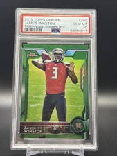 Jameis Winston Rookie Cards Guide and Checklist 43