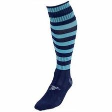 Precision Unisex Adult Pro Hooped Football Socks  RD276