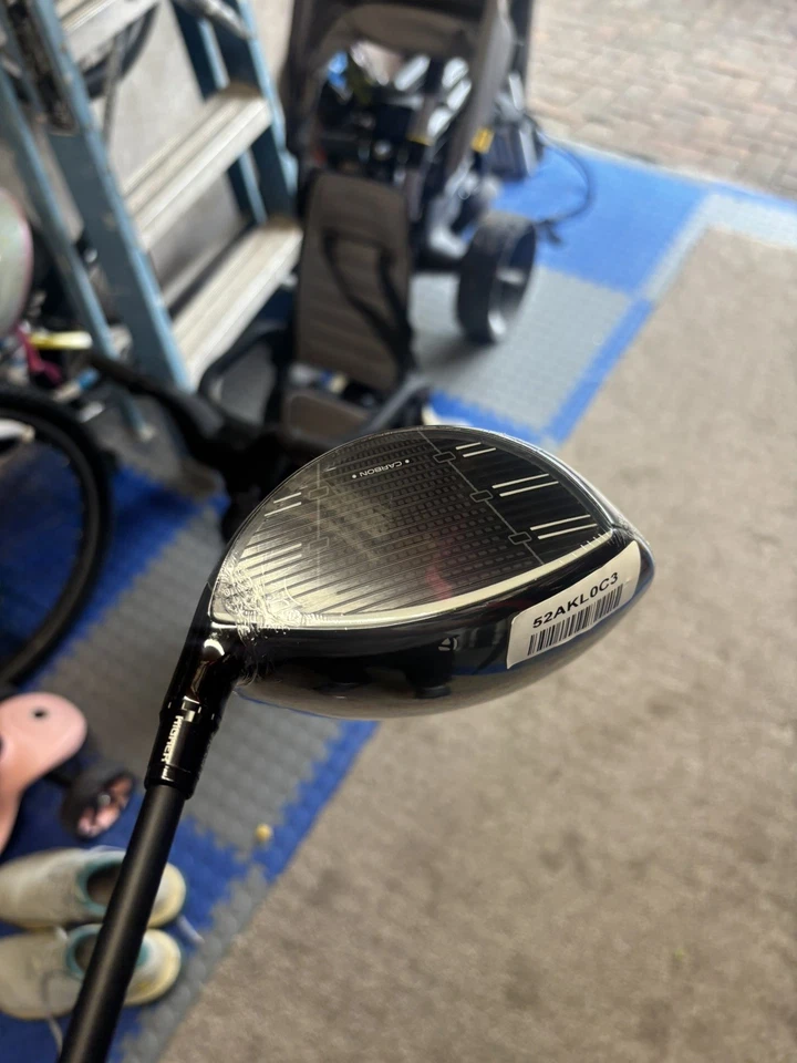 Taylormade Qi35 LS Designer Series Driver 9 Degree x stiff shaft - Image 2 of 4