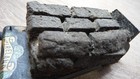 Antique/Vintage IRELAND Small Wooden Peat Wagon Souvenir 6.5" EUC 🍀RARE Find! — photo 3