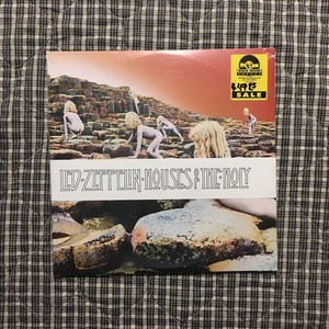 Led Zep Houses of the Holy | eBay