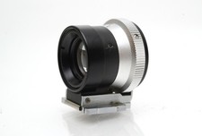Nikon DF-10 80mm Bright Line Viewfinder, Nikonos For Nikon / Leica Rangefinders.