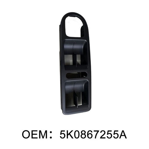 Replacement Bezel Trim 5K0867255A for Golf 6 Window Control Easy to Use