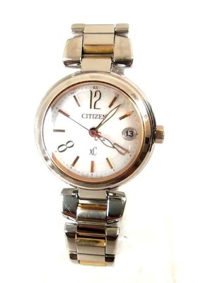 Citizen Eco-Drive Cross Sea H018-T014925 Uhr Top Zustand