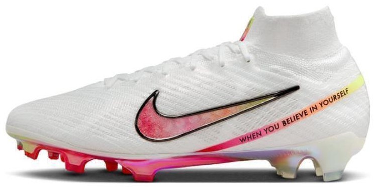 Size 8 - Nike Marcus Rashford x Zoom Mercurial Superfly 9 Elite FG