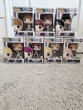 Funko Pop! Vinyl BTS Music Figure Set 7-Pack