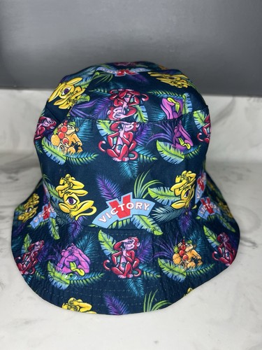 Cappello a secchiello unisex adulto Victory Brewing Company scimmia acida dorata - Foto 4 di 4