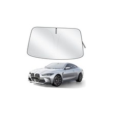 Car Windshield Sun Shade, 300T Thickened Car Window Shades Heat Reflective