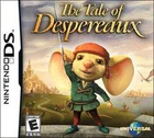 The Tale of Despereaux - Nintendo DS - Loose Game