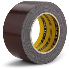 LLPT Duct Tape | Premium Grade Fabric Gaffer Tape 60MM x 30M x 0.23MM | Resid... 0.50 per metre