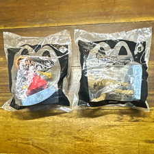 McDonald's Happy Meal Toys Guardians of the Galaxy Vol. 3 Groot Lot of 2 2023