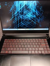 MSI COMPUTER GF63 THIN 11SC (P17026509)