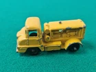 Vintage LESNEY No 28 Matchbox MOKO Die-Cast Thames Trader Compressor Truck