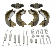 Bremsbackensatz Hinterachse für SEAT VW CORDOBA Vario IBIZA II TOLEDO I DERBY