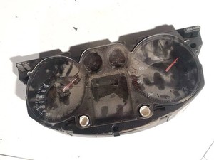 3c0920852a Tacho Tachometer Kombiinstrument x0006000 Volkswagen P DE2446540-47