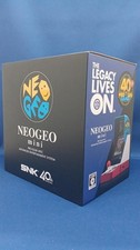SNK NEOGEO MINI Fm1j2x1800 Used