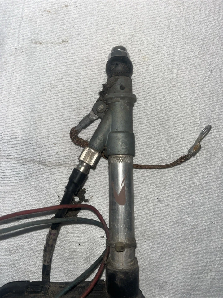 Antena de alimentación automática Hirschmann probada por Plas Jaguar XJ6 XJS Vanden Plas DBC 5101 Foto 4 de 4