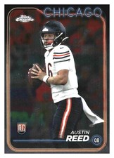 2024 Topps Chrome #249 Austin Reed