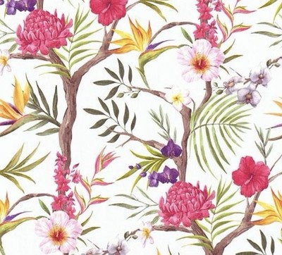 36202 - A.S. Creation Neue Bude 2.0 Tapete Blumen (TP 110)