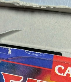 *No Game* Gargoyle's Quest II 2: The Demon Darkness Nintendo NES Box/Sleeve/Foam