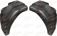 FITS SCANIA R RECHTS / LINKS KUNSTSTOFF Kotflügel SATZ 2186355 + 2186373
