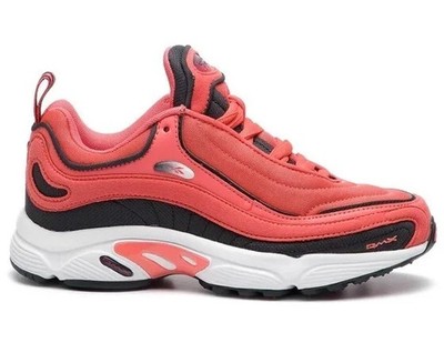 UK Größe 5 - Reebok CLASSIC DMX COMFY Turnschuhe TANGY RETRO seltenes Modell