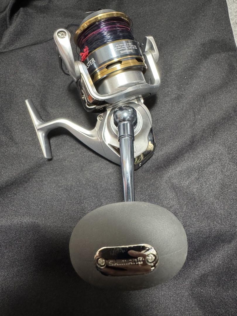 Shimano Biomaster SW 6000HG Saltwater Spinning Reel 5.7:1
