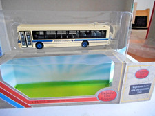 EFE 27505 Wright Scania Axces Midland Bluebird Service 37 Falkirk 1:76+ Box