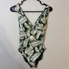 Women's Smoothing Cross Back High Leg Medium Coverage One Piece Swimsuit -