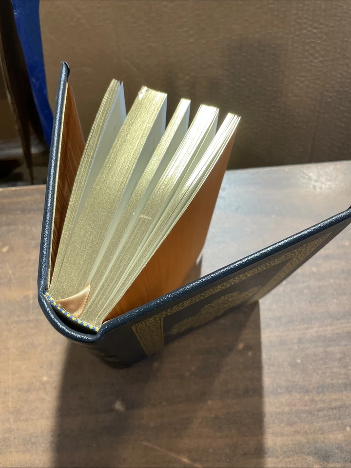 Easton Press The Wars of the Roses Dan Jones Leather Military History VG Foto 2 de 4