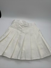 SANGTREE Kids Girl Pleated Uniform Casual Skater Tennis Skirt Size 3T-4T