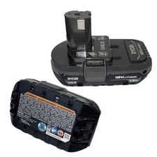 UPC 787721468899 product image for Ryobi 2 Pack Of Genuine OEM Replacement Batteries, 130224054-2PK | upcitemdb.com